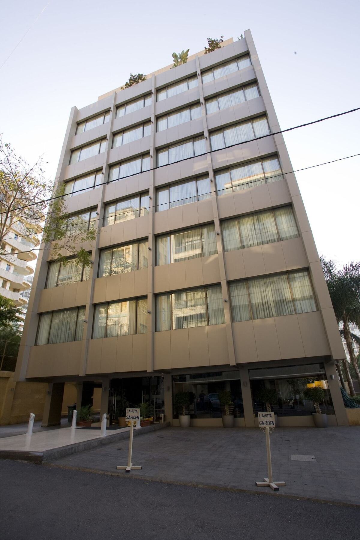 דירות Lahoya ביירות מראה חיצוני תמונה